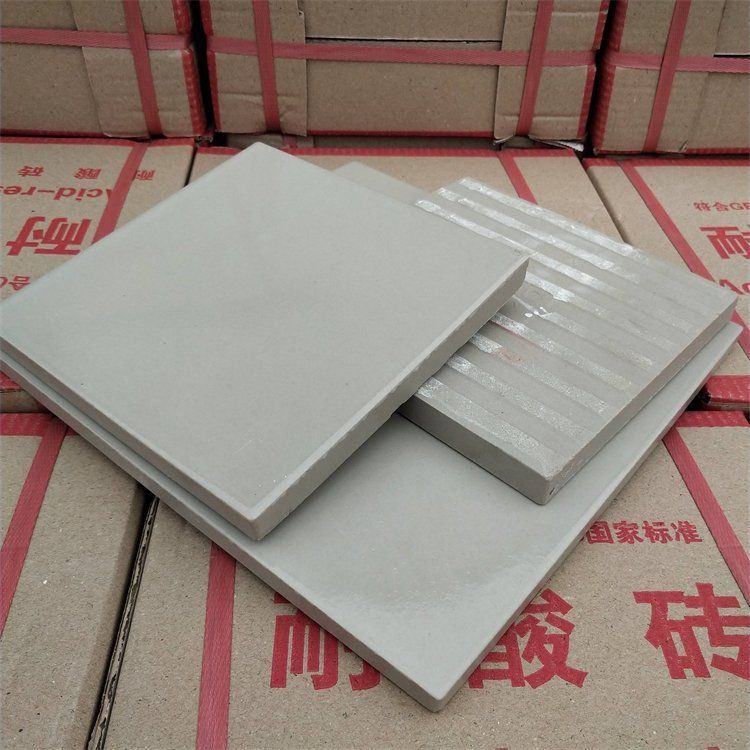 耐酸砖在工业上有什么应用？