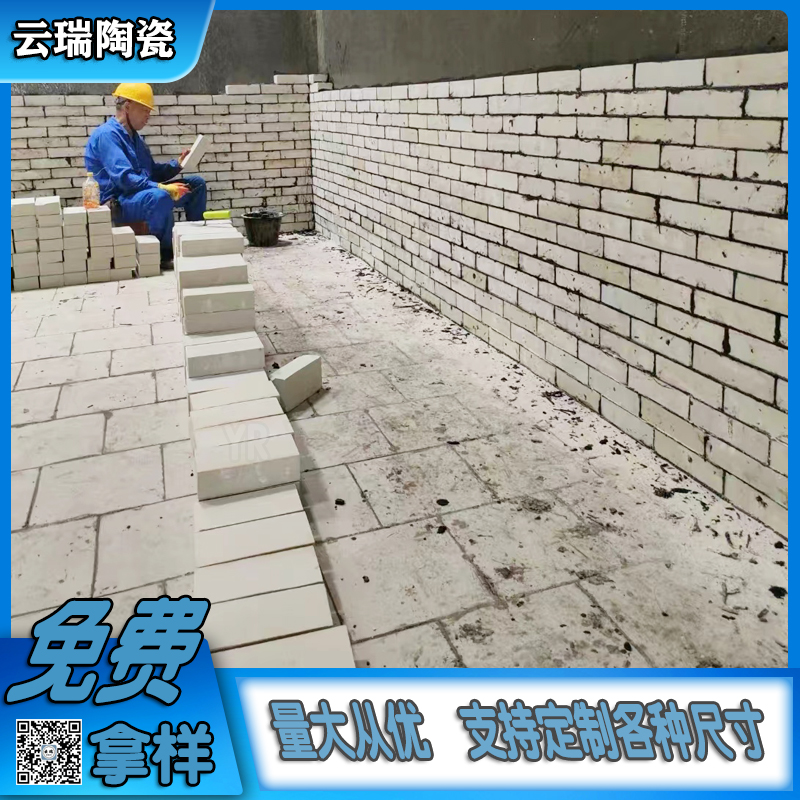 耐酸砖施工时需要注意什么?