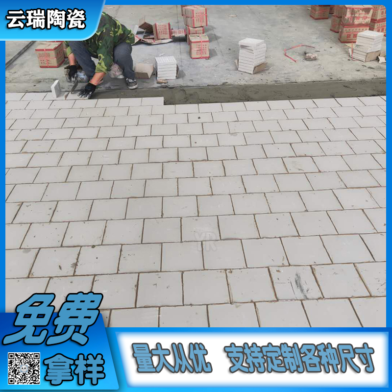 耐酸砖的施工流程是什么?
