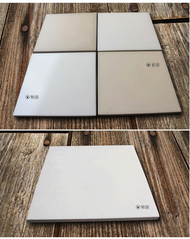 素面耐酸砖和釉面耐酸砖有什么不同？