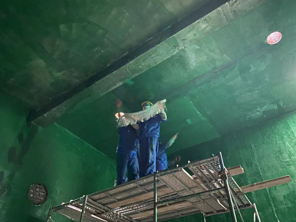 耐酸砖基层处理有什么作用
